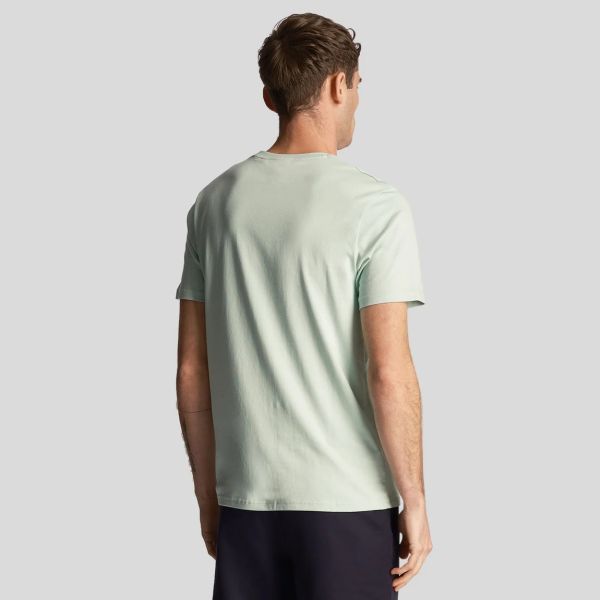 Lyle & Scott Plain T-shirt Mint