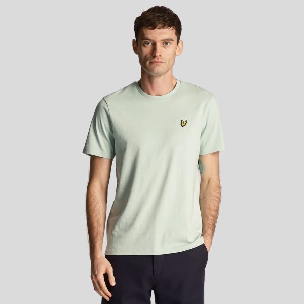 Lyle & Scott Plain T-shirt Mint