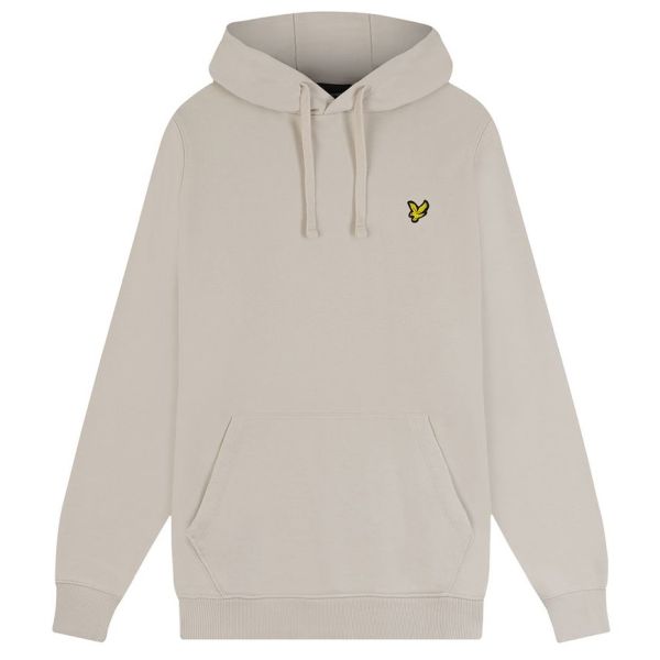 Lyle & Scott Pullover Hoodie Beige