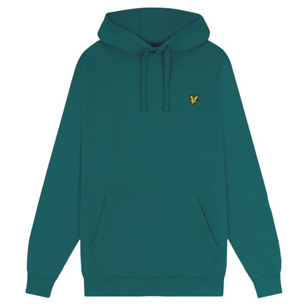 Lyle & Scott Pullover Hoodie Groen