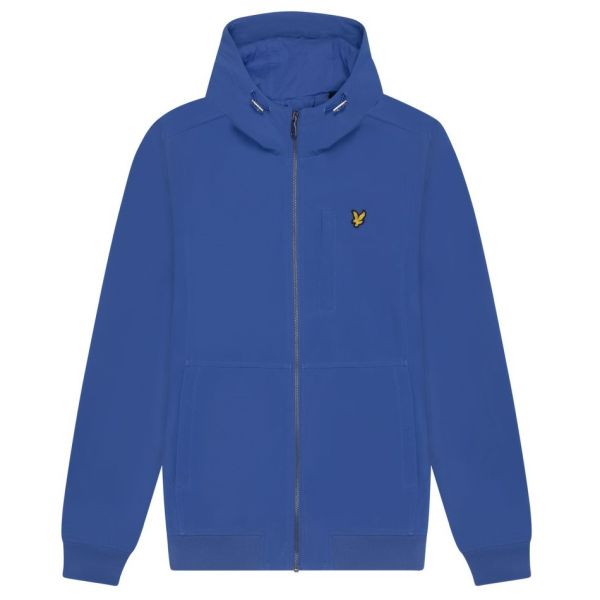 Lyle & Scott Softshell Jack Blauw