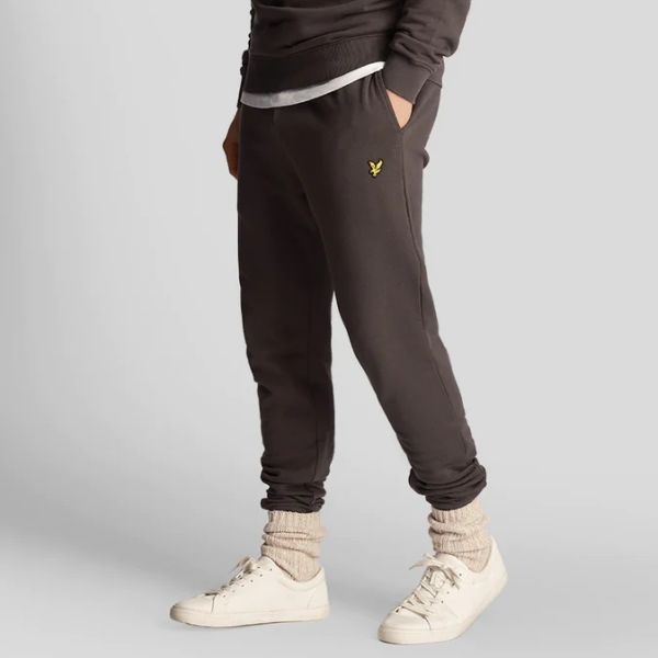 Lyle & Scott Trainingsbroek Antraciet