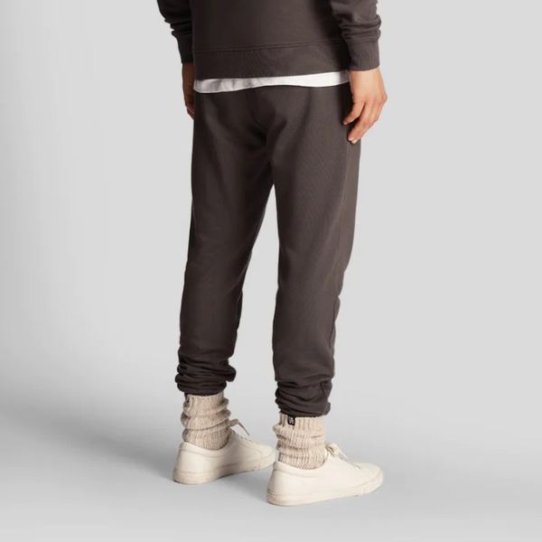 Lyle & Scott Trainingsbroek Antraciet