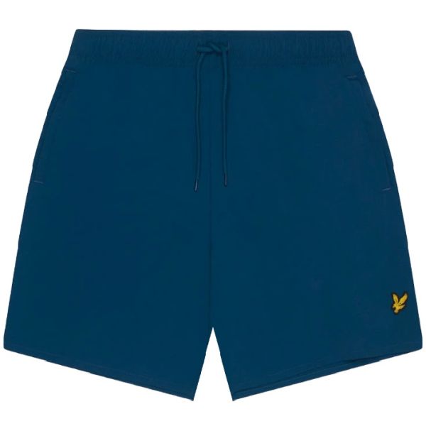 Lyle & Scott Zwembroek Donker Blauw