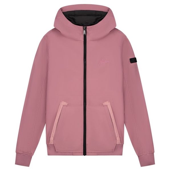 Malelions Signature Softshell Jack Mauve