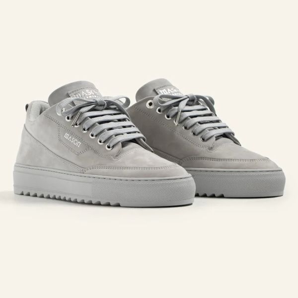 Mason Garments Torino 6C Sneaker Grijs