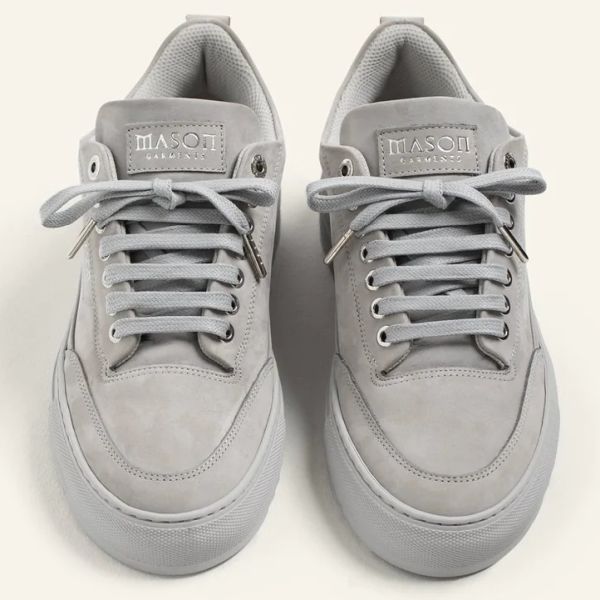 Mason Garments Torino 6C Sneaker Grijs