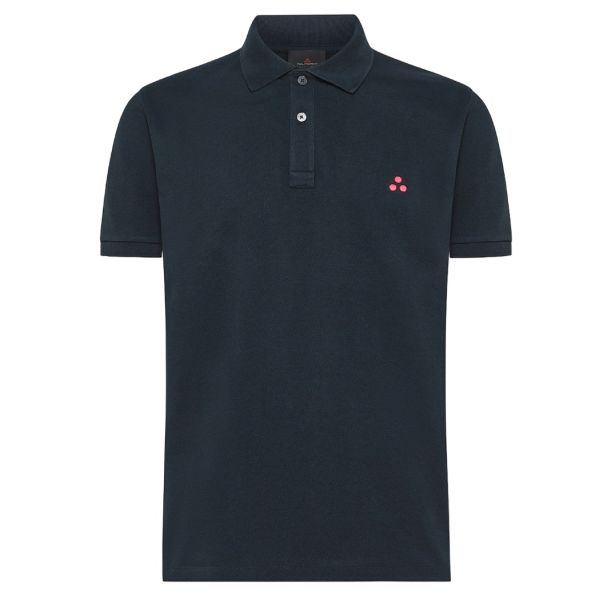 Peuterey Zeno Polo Navy