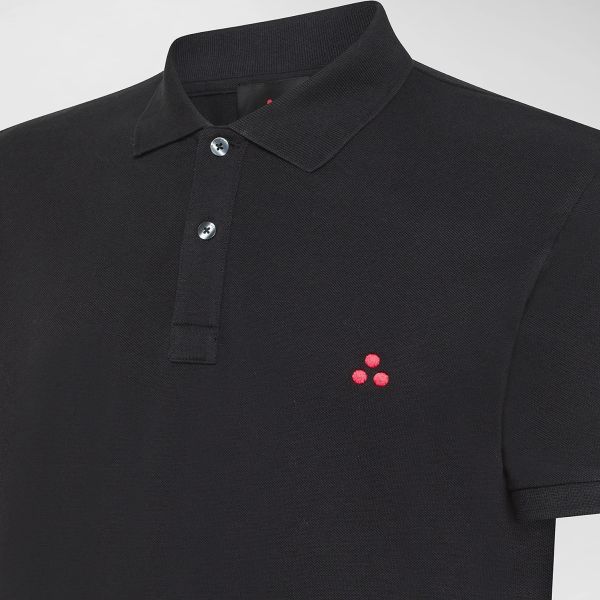 Peuterey Zeno Polo Zwart