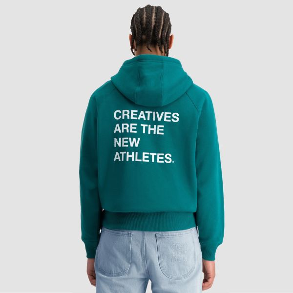 The New Originals CATNA Hoodie Spruced Up