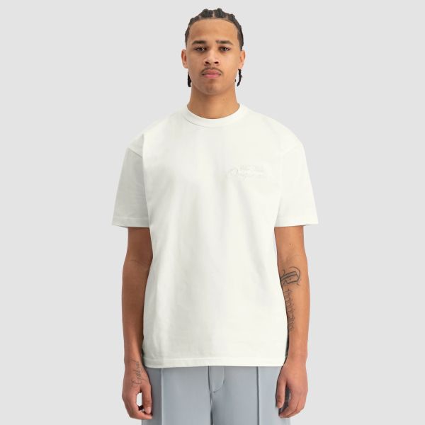 The New Originals Paint Box T-shirt Wit