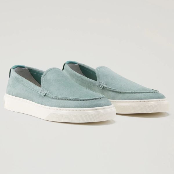 Woolrich Slip On Loafers Mint