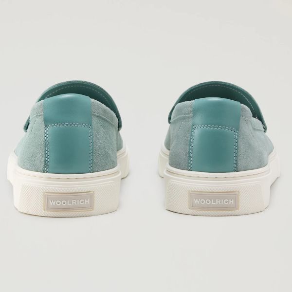 Woolrich Slip On Loafers Mint