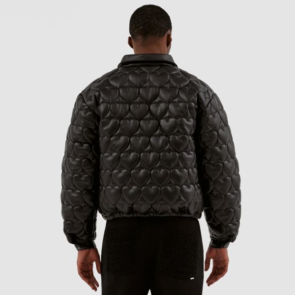 Arte Antwerp Jonah Padded Jack Zwart