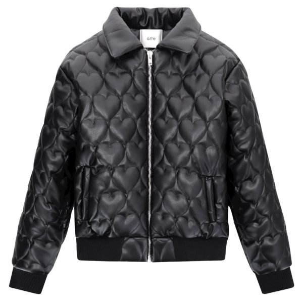 Arte Antwerp Jonah Padded Jack Zwart