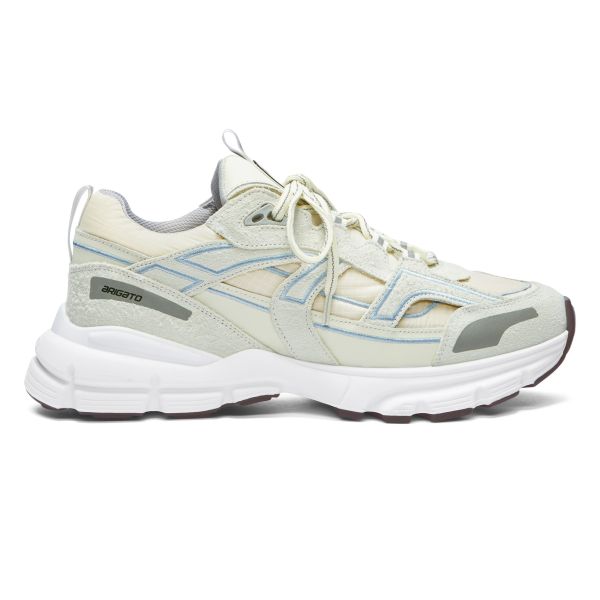 Axel Arigato Marathon R-Trail Sneaker Beige/Blauw