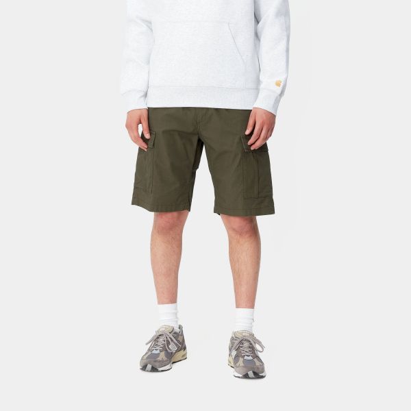 Carhartt Aviation Korte Broek Donker Groen