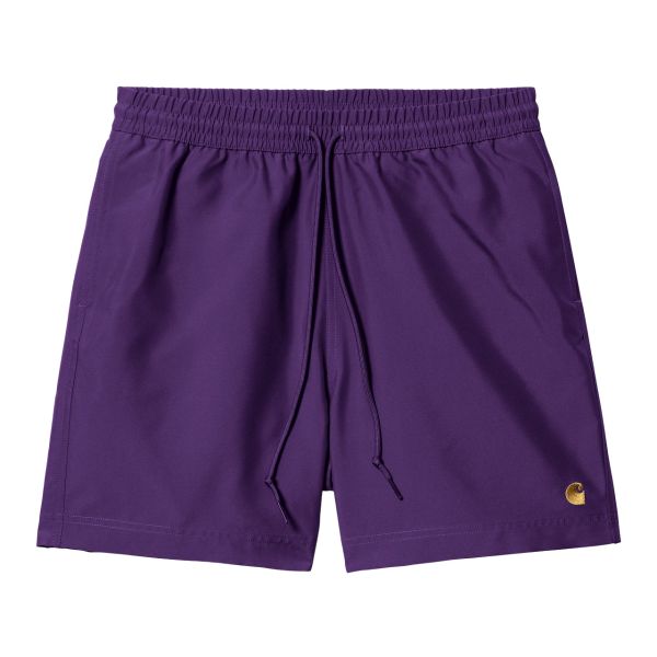 Carhartt Chase Zwembroek Paars