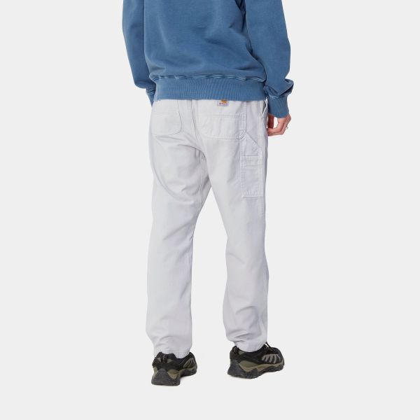 Carhartt Flint Broek Grijs