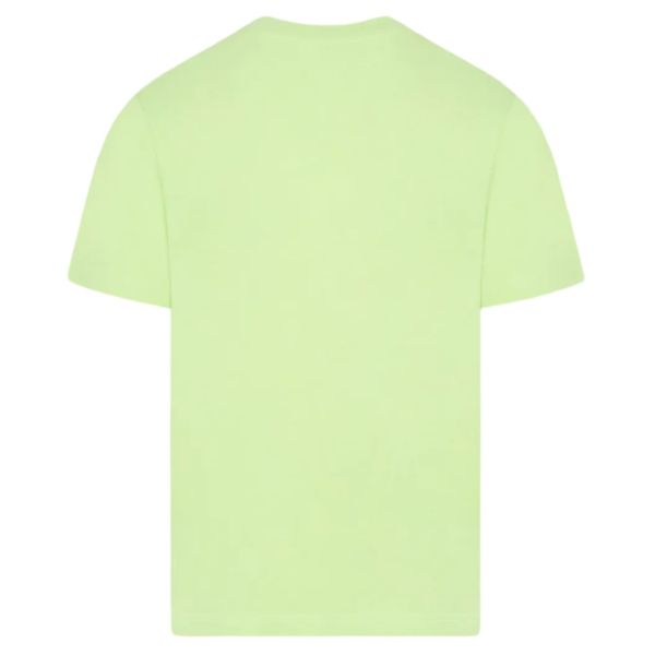 Casablanca Afro Cubism Tennis Club T-shirt Groen