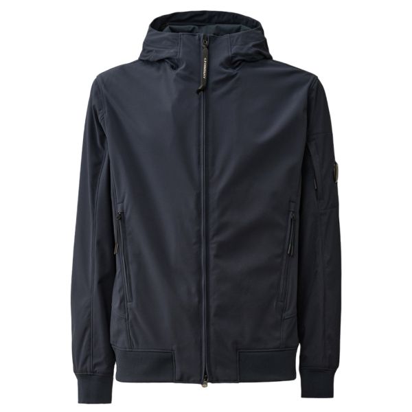 CP Company Shell-R Short Jack Navy