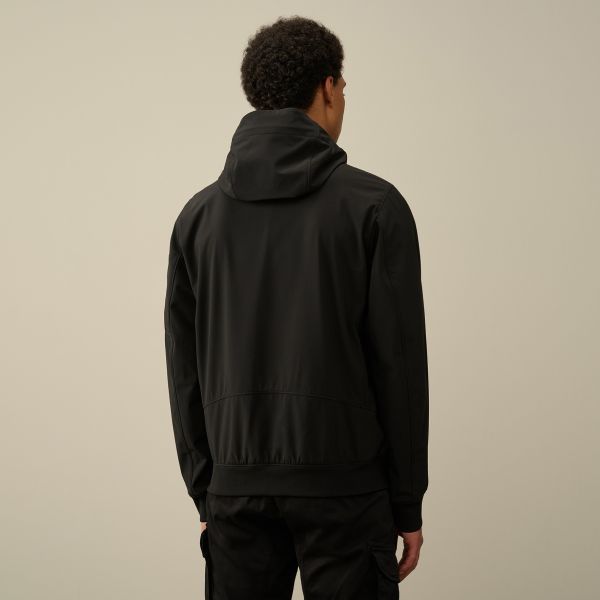 CP Company Shell-R Short Jack Zwart