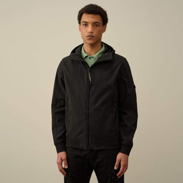 CP Company Shell-R Short Jack Zwart