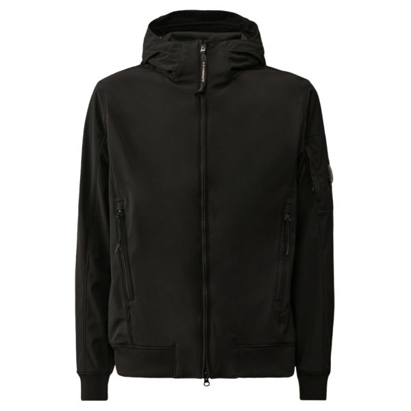 CP Company Shell-R Short Jack Zwart