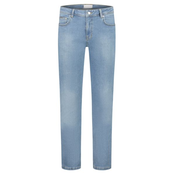 Croyez CH2 Straight Leg Jeans Blauw
