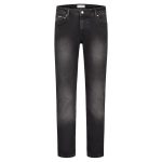 Croyez CH2 Straight Leg Jeans Zwart