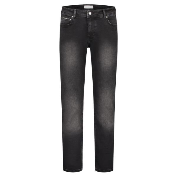 Croyez CH2 Straight Leg Jeans Zwart