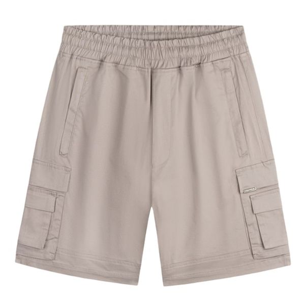 Croyez Parachute Cargo Korte Broek Beige