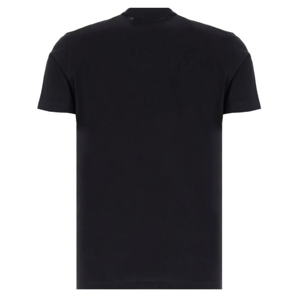 Dsquared2 Sweat and Tears T-shirt Zwart