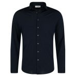 Gran Sasso Overhemd Navy
