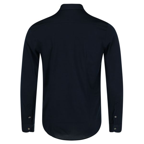 Gran Sasso Overhemd Navy
