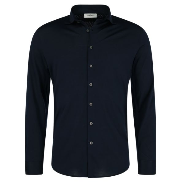 Gran Sasso Overhemd Navy