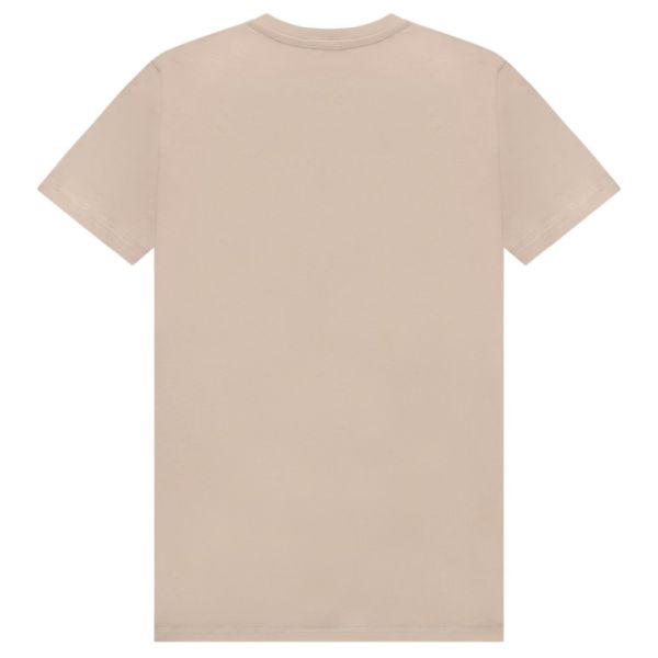 In Gold We Trust The Love Below T-shirt Beige