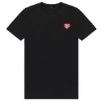 In Gold We Trust The Love Below T-shirt Zwart
