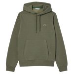 Lacoste Classic Hoodie Donker Groen
