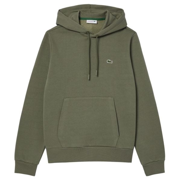 Lacoste Classic Hoodie Donker Groen