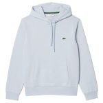 Lacoste Classic Hoodie Licht Blauw