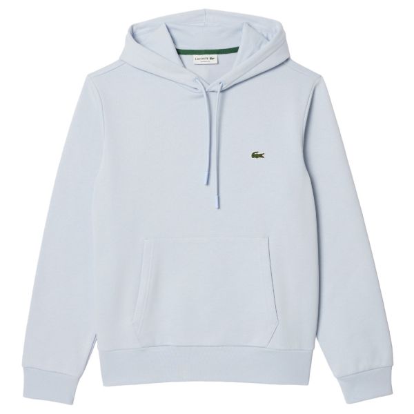 Lacoste Classic Hoodie Licht Blauw