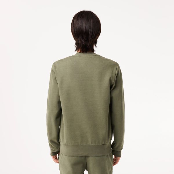 Lacoste Crewneck Sweater Donker Groen