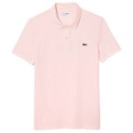 Lacoste Slim Fit Polo Roze