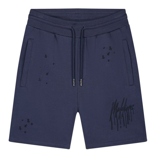 Malelions Painter Korte Broek Navy