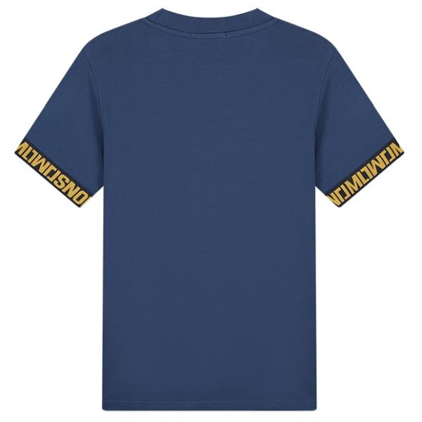 Malelions Venetian T-shirt Navy