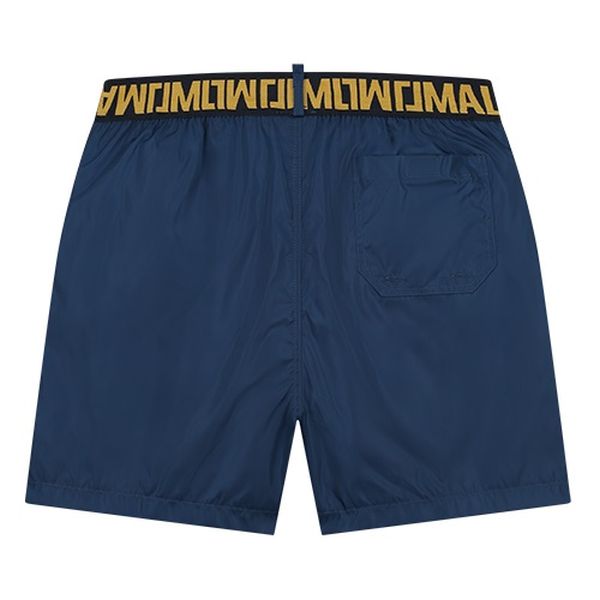Malelions Venetian Zwembroek Navy