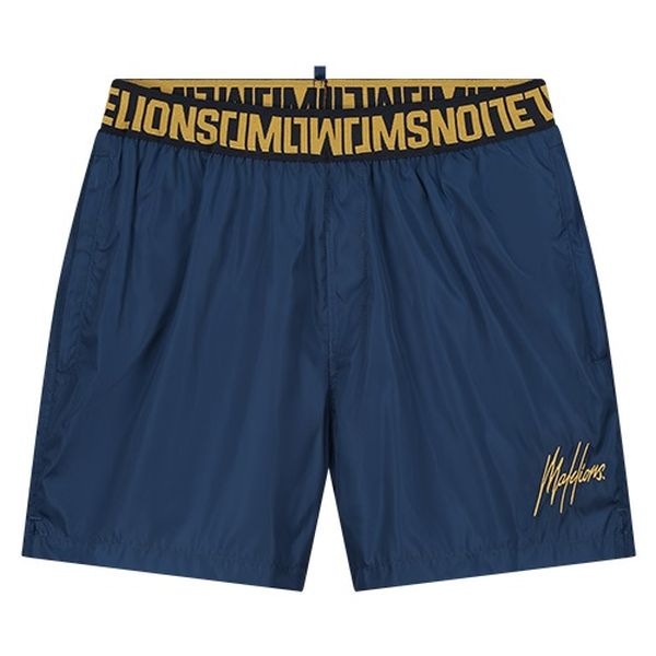 Malelions Venetian Zwembroek Navy