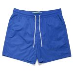 New Amsterdam Surf Association Logo Board Zwembroek Blauw