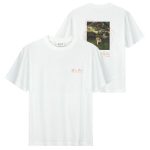 Olaf Notes T-shirt Wit